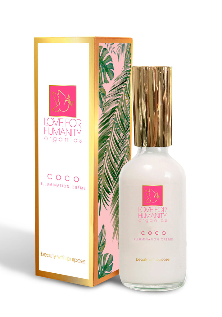 COCO Illumination Créme   1.7 oz - Love For Humanity Organics