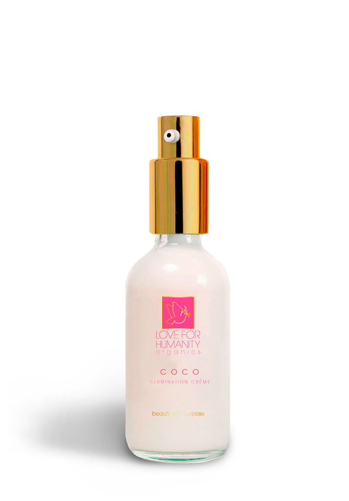 COCO Illumination Créme   1.7 oz - Love For Humanity Organics
