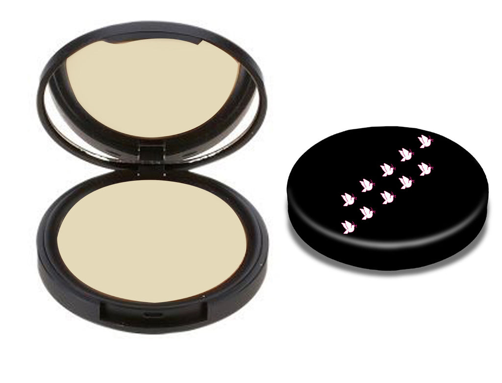 PREP & SET PERFECTING POWDER - Sheer Light - Love For Humanity Organics
