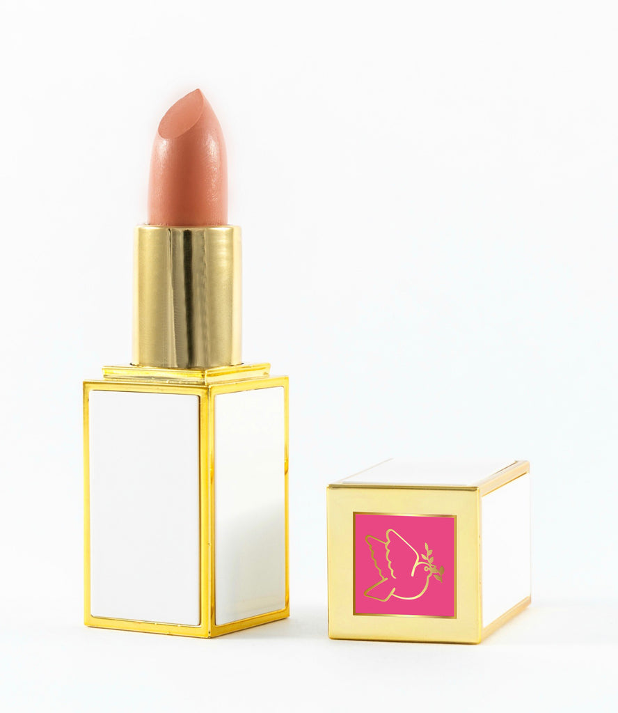 LUSCIOUS LIPSTICK - Breathless - Love For Humanity Organics