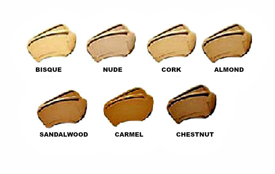 FLAWLESS FOUNDATION - Cork - Love For Humanity Organics