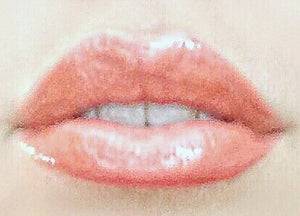 LUSH LIPGLOSS - Jealous Much - Love For Humanity Organics