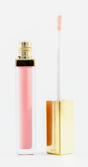 KISS & TELL LIP GLOSS - Love For Humanity Organics