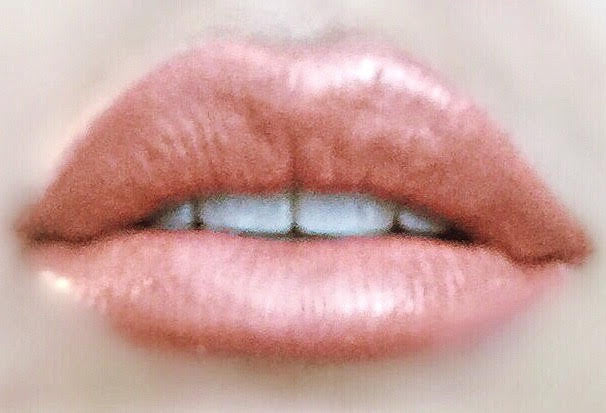 LUSCIOUS LIPSTICK - Breathless - Love For Humanity Organics