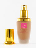 FLAWLESS FOUNDATION - Chestnut - Love For Humanity Organics