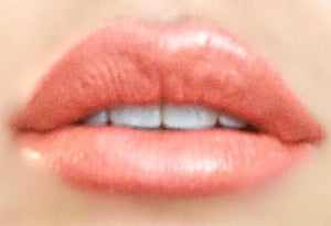 LUSCIOUS LIPSTICK - Coral Kisses - Love For Humanity Organics
