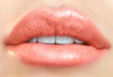 LUSCIOUS LIPSTICK - Coral Kisses - Love For Humanity Organics