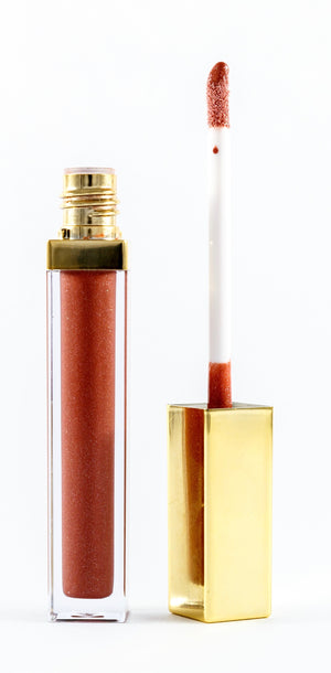 LUSH LIPGLOSS - Jealous Much - Love For Humanity Organics