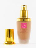 FLAWLESS FOUNDATION - Sandalwood - Love For Humanity Organics