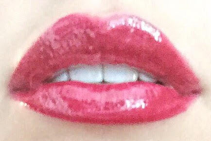 LUSH LIPGLOSS - Burgundy Wine - Love For Humanity Organics