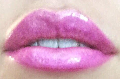 LUSH LIPGLOSS - Wild Orchid - Love For Humanity Organics