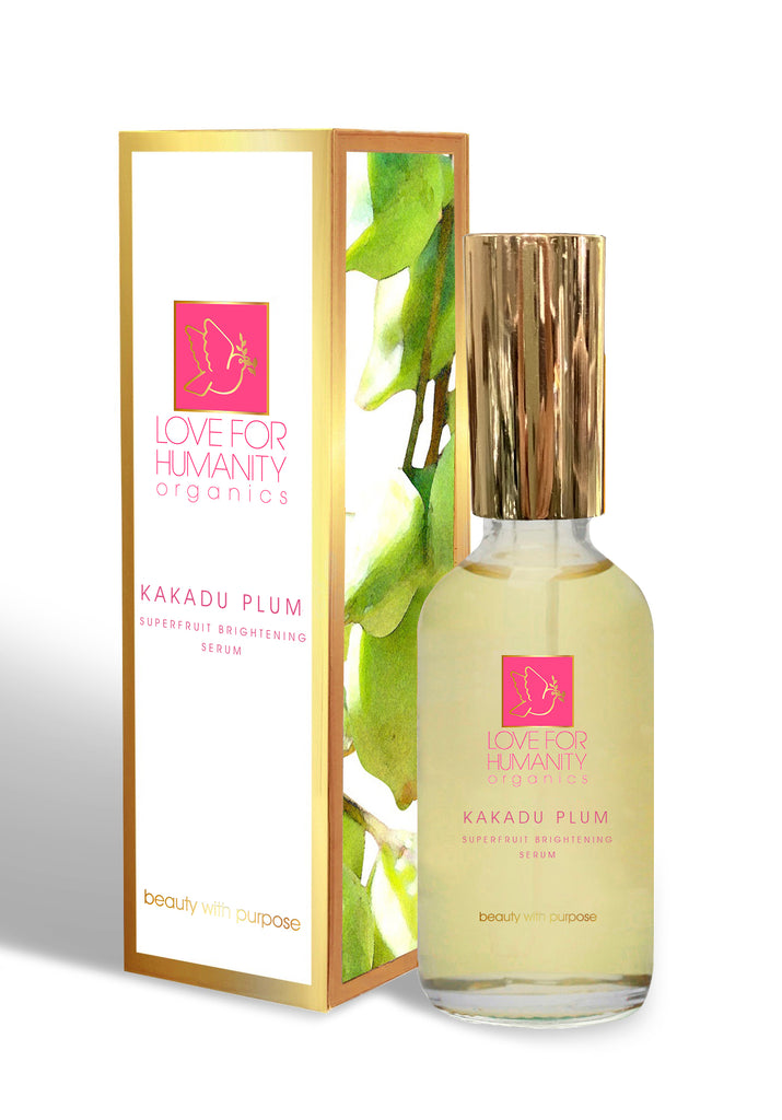 HEALTHY HYDRATING FACIAL SERUMS - Love For Humanity Organics