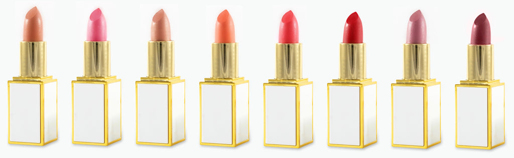 LUSCIOUS LIPSTICK - Coral Kisses - Love For Humanity Organics
