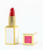 LUSCIOUS LIPSTICK - Candy Red - Love For Humanity Organics