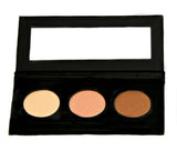 NATURAL VIBRANCE EYE SHADOW KIT - Ultra Matte Suede - Love For Humanity Organics